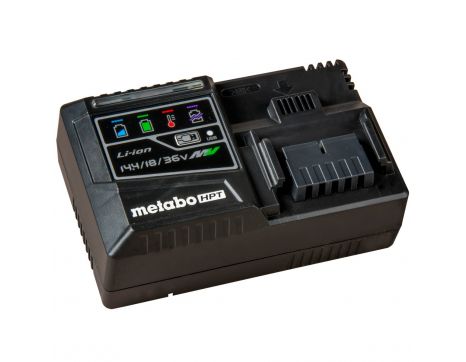 Metabo HPT (Formerly Hitachi) 18V/36V MultiVolt Lithium Ion Fast