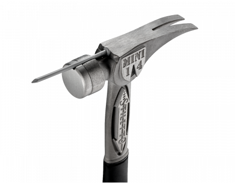 Ti！！ Stiletto TIBONE Mini 14oz Smooth Face 16