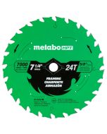 Metabo HPT 115757M Framing Saw Blade
