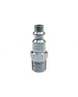 IP1414MS 1/4" Industrial Connector, 1/4" MPT