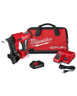 Milwaukee 2909-21 M18 Fuel Coil Roofing Nailer Kit, 3/4" to 1-3/4"