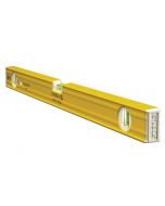 Stabila 29272 Type 80A-2M Magnetic Level, 72"
