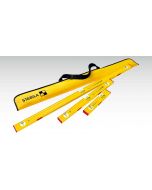 Stabila 29940 Type 80-ASM 3-Piece Magnetic Pro Level Set