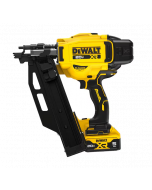 Dewalt DCN920P1 20V MAX Cordless 21-Degree Framing Nailer Kit