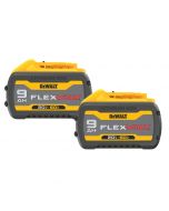 DeWalt DCB609-2 FLEXVOLT® 20V/60V MAX* 9.0Ah Battery (2 PK)