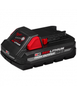 Milwaukee 48-11-1835 M18 REDLITHIUM High Output CP3.0 Battery hero