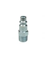 IP3838MS 3/8" Industrial Connector, 3/8" MPT