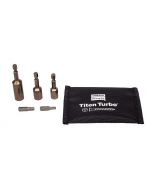 Simpson Strong-Tie TNTINSTALLKIT Titen Turbo Installation Tool Kit