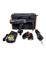 King Steel ADE37 9 Gauge Cordless Hog Ring Tool Kit