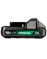 Metabo HPT BSL1820M 2.0 Ah Lithium Ion Battery w/ Fuel Gauge