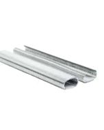 10003881 3/4" 15G100 15 Gauge C Ring Sharp Galvanized