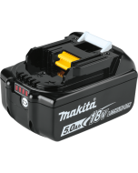 Makita BL1850B 18V LXT 5.0 Ah Li-Ion Battery