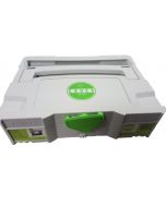 Cadex SYS/1-V2 Systainer Box w/ Insert