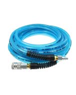 Coilhose Flexeel 3/8" x 100 ft. Air Hose w/ Fittings