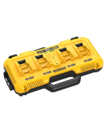 Dewalt DCB104 12V/20V MAX FLEXVOLT Fan Cooled Multi-Port Fast Charger