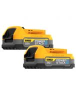 Dewalt 20V Max Powerstack Compact Battery 2-pack