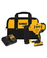 Dewalt DCN680D1 20V 18 Gauge Cordless Brad Nailer Kit