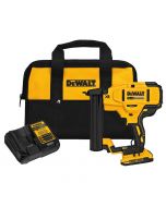 Dewalt DCN681D1 20V 18 Gauge Cordless Narrow Crown Stapler Kit
