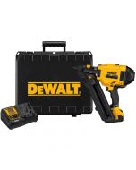 Dewalt DCN693M1 20V Cordless Metal Connector Nailer w/ Battery