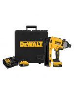 Dewalt DCN891P2 20V Cordless Concrete Nailer w/ Battery