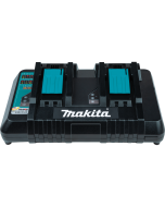 Makita DC18RD 18V Lithium-Ion Dual Port Rapid Optimum Charger