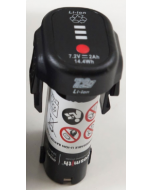 Aerosmith GTBAT2 7.2V Lithium Ion Rechargeable Battery