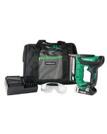 Metabo HPT NP18DSALM 18V 23 Gauge Cordless Pin Nailer Kit