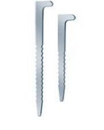 L-125185 1-1/4", 18 Gauge, L Shaped PowerCleat