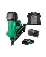 Metabo HPT NR1890DCA 18V Cordless Paper Strip Framing Nailer Kit