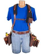 Occidental Leather 5093 Stronghold Beltless Suspension