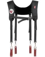 Occidental Leather 1546 Stronghold Lights Tool Belt Suspenders