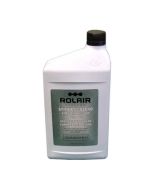 Rolair OILBLNDSYNC Synthetic Blend Air Compressor Pump Oil, 34 oz.
