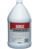 Senco PC0103 Pneumatic Tool Oil, 1 Gallon