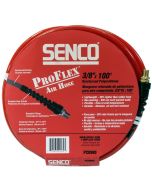 Senco PC0980 ProFlex 3/8" x 100 ft. Air Hose w/fittings