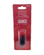 Senco PC1341 1/4" Hybrid Hose Field Repairable End Fitting