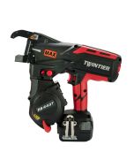 Max RB443T TwinTier Cordless Rebar Wire Tier side view