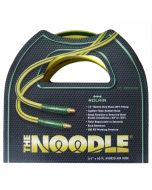 RolAir 1450NOODLE 1/4” x 50 ft. Air Hose w/ Fittings