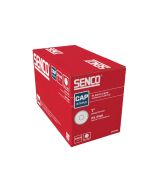 Senco CAP2400 1" Plastic Caps for 18Ga. 3/8" Crown Staples box
