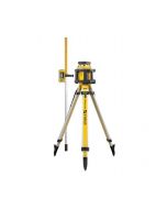 Stabila LAR200 Self-Leveling Off Road Laser System & Kit