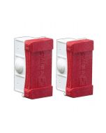 Stabila 20070 Type 196/96M Level End Caps