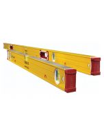Stabila 38532 Type 96M Magnetic Level Jamber Set, 78"/32"
