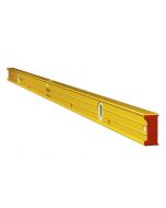 Stabila 38672 Type 96M Magnetic Level, 72"