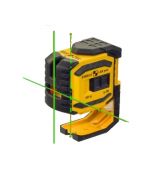 Stabila LAX300G ProLiner Green Beam Cross Line Laser