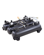 MAX AKTH15 PowerLite Triple Air Tank