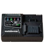 Metabo HPT UC18YSL3Q1YM 14.4/18V/36V MultiVolt Lithium Ion Fast Battery Charger