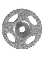 Beck 1-1/4" Galvanized Steel Washers