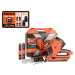 Paslode CF325XPRO24 Cordless XPRO 30-Degree Framing Nailer w/ Fuel & Extra Battery, 2" to 3-1/4"
