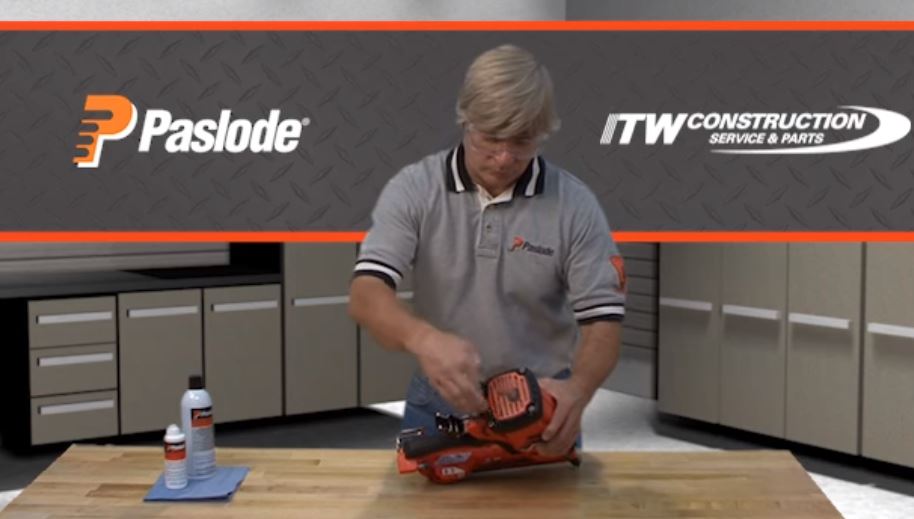 PaslodeCorldessFramingNailerVideo