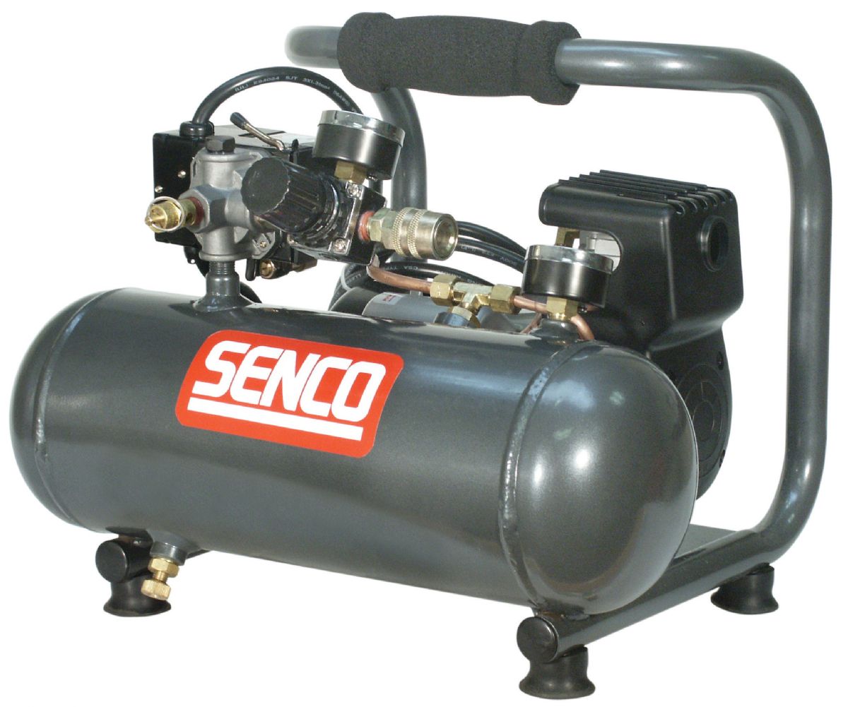 Choosing An Air Compressor For Pneumatic Tools