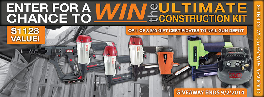 What's In The Ultimate Construction Kit?